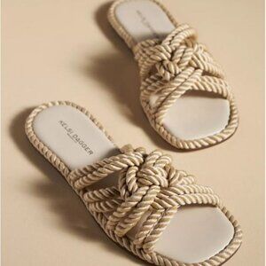 Kelsi Dagger Brooklyn Rope Sandals